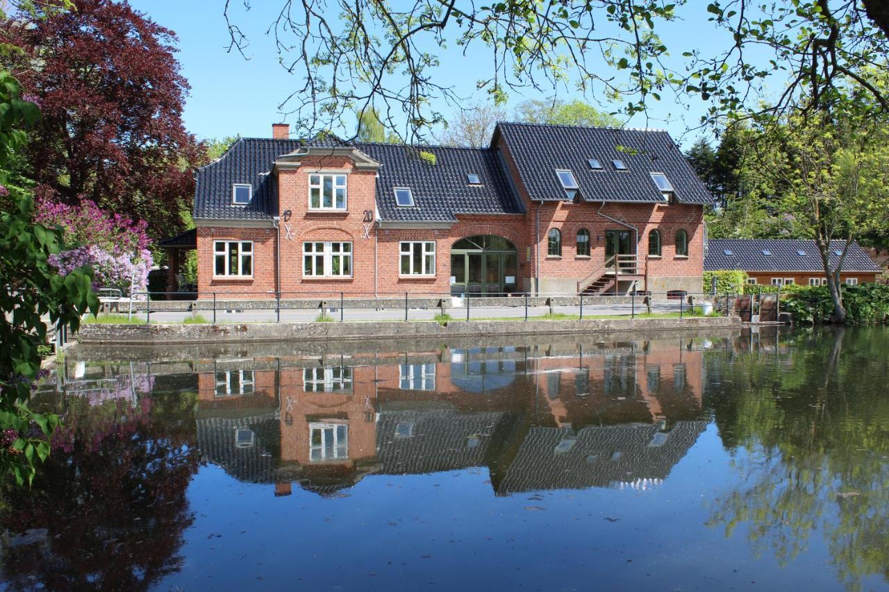 Appartement Sulkendrup Molle à Nyborg Extérieur photo