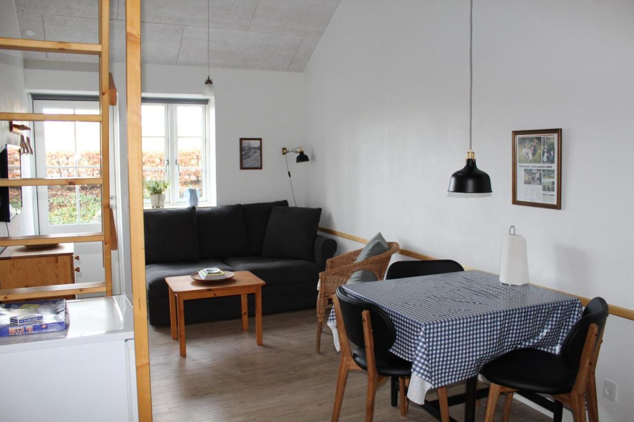 Appartement Sulkendrup Molle à Nyborg Extérieur photo